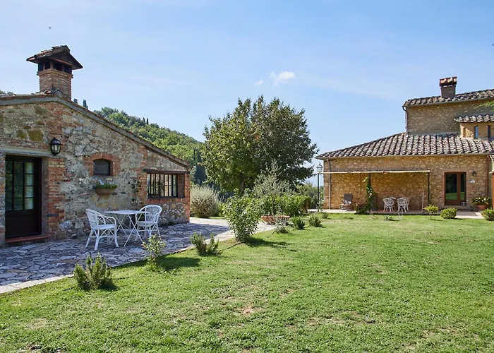 Podere La Paolina - Residenza Di Charme Gospodarstwo agroturystyczne *