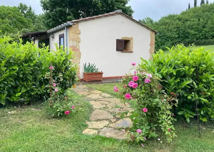 Gospodarstwo agroturystyczne Podere La Paolina - Residenza Di Charme