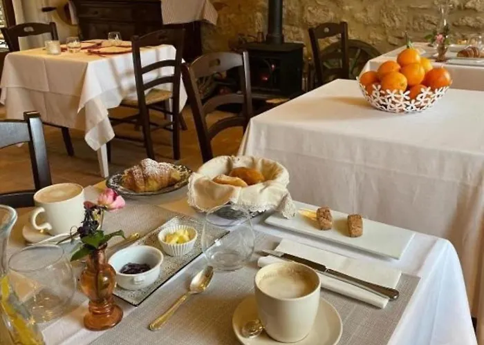 Gospodarstwo agroturystyczne Podere La Paolina - Residenza Di Charme Montefollonico