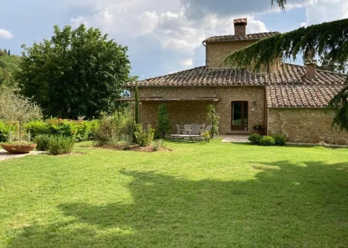 Podere La Paolina - Residenza Di Charme Montefollonico