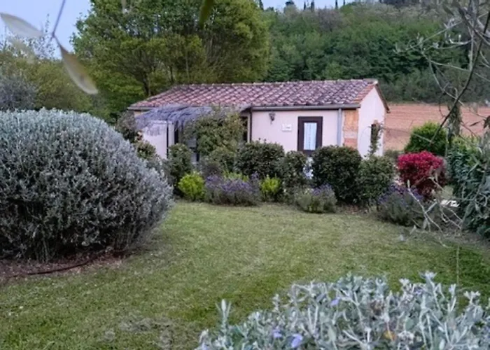 Gospodarstwo agroturystyczne Podere La Paolina - Residenza Di Charme *