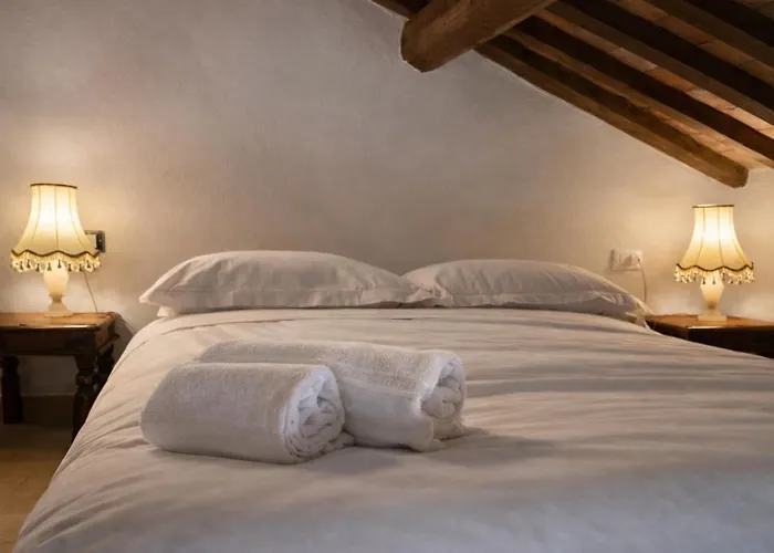Gospodarstwo agroturystyczne Podere La Paolina - Residenza Di Charme Montefollonico