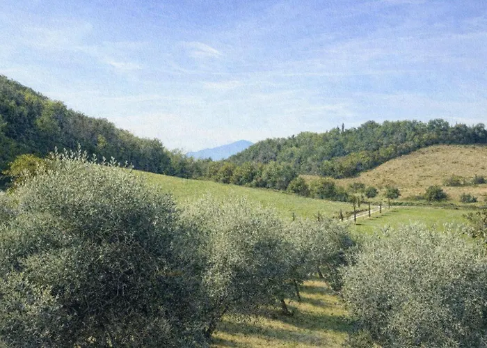 Podere La Paolina - Residenza Di Charme *