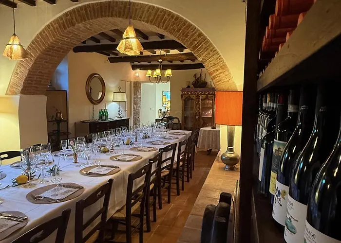 Podere La Paolina - Residenza Di Charme Gospodarstwo agroturystyczne
