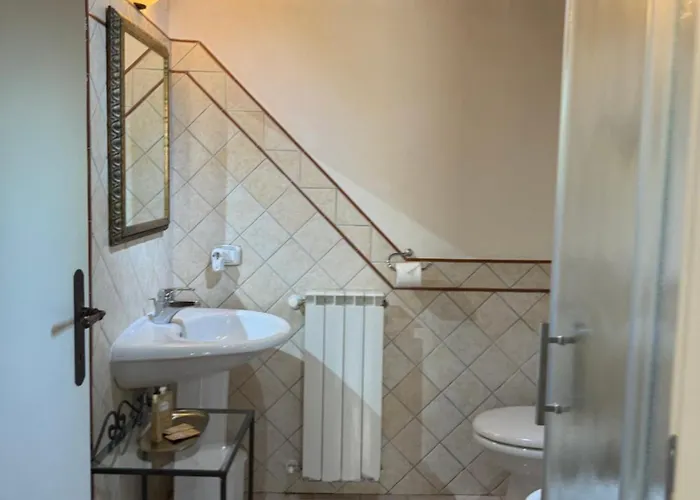 Gospodarstwo agroturystyczne Podere La Paolina - Residenza Di Charme *