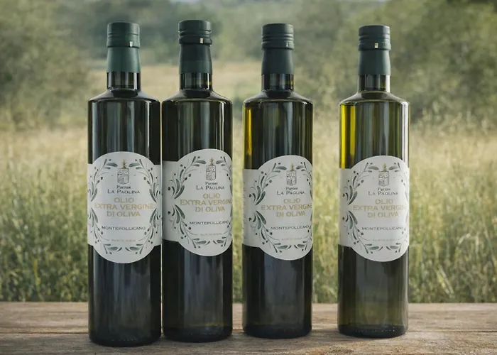 Podere La Paolina - Residenza Di Charme Gospodarstwo agroturystyczne *