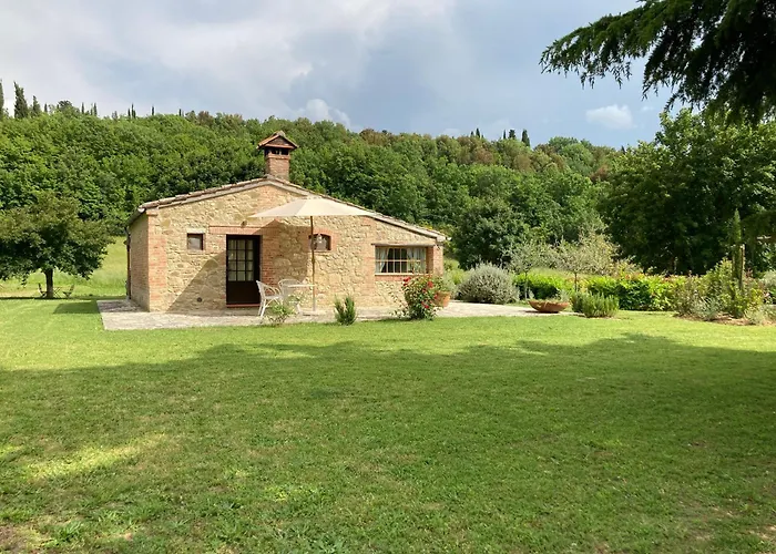 Podere La Paolina - Residenza Di Charme * Montefollonico
