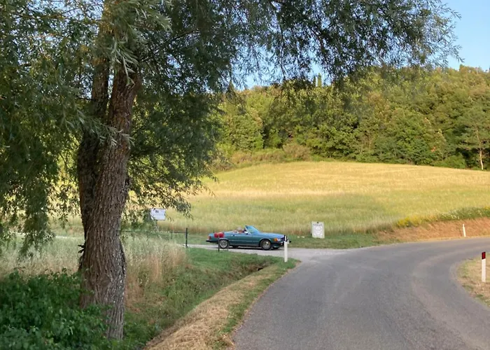 Gospodarstwo agroturystyczne Podere La Paolina - Residenza Di Charme