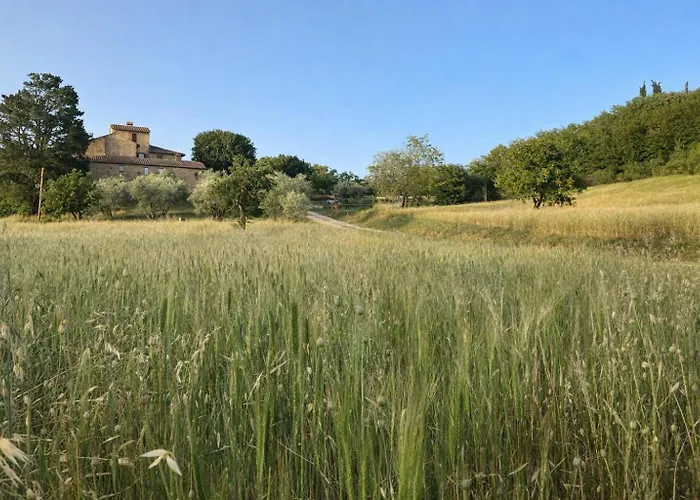 Gospodarstwo agroturystyczne Podere La Paolina - Residenza Di Charme *