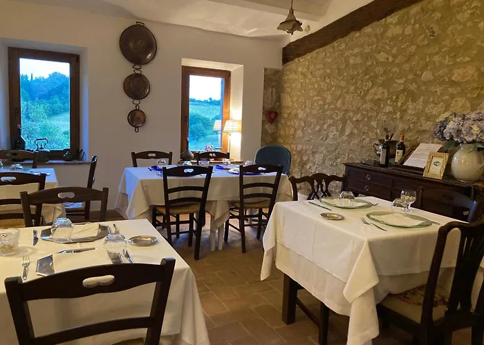 Podere La Paolina - Residenza Di Charme * Montefollonico