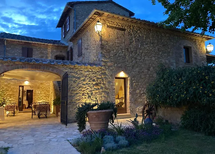 Podere La Paolina - Residenza Di Charme Gospodarstwo agroturystyczne