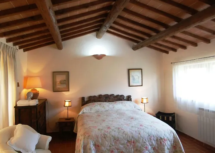 Podere La Paolina - Residenza Di Charme Montefollonico