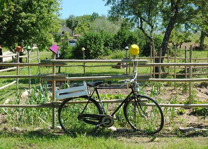 Gospodarstwo agroturystyczne Podere La Paolina - Residenza Di Charme Montefollonico