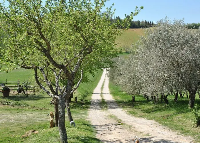 Podere La Paolina - Residenza Di Charme Montefollonico