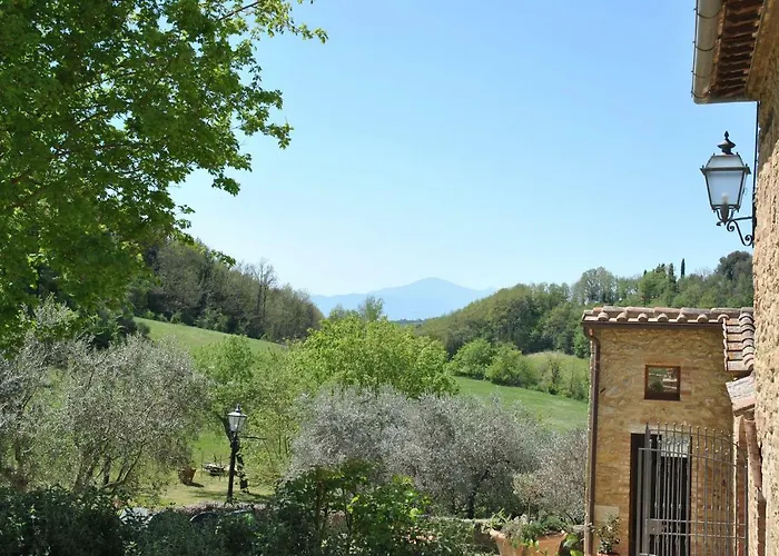 Podere La Paolina - Residenza Di Charme Gospodarstwo agroturystyczne